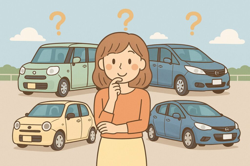 どこをみればいいの?どんなふうに見ればいいの?選び方のコツを学ぼう!
