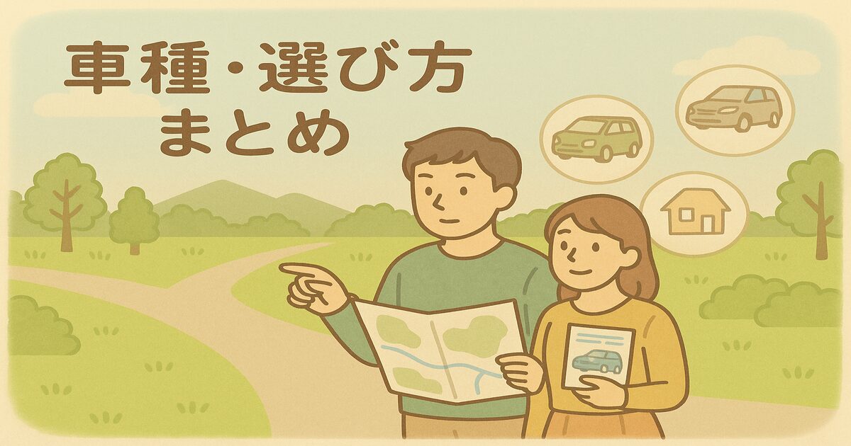 車種・選び方まとめ_アイキャッチ