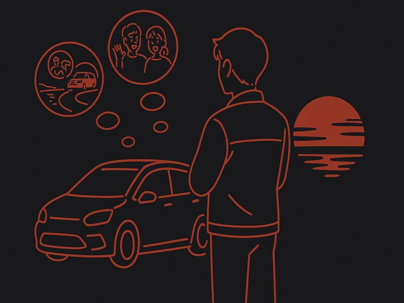 最初の1台。これは一生の思い出。
この車から始まるあなたのカーライフストーリーは何を表現していくのでしょう。