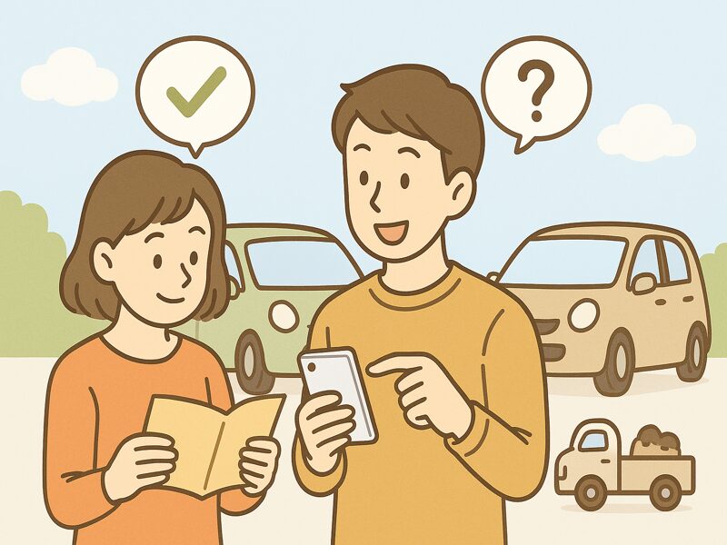 この機能要る?ここだけは押さえたい。簡単にでも大丈夫。自分の気持ちを整理しよう。