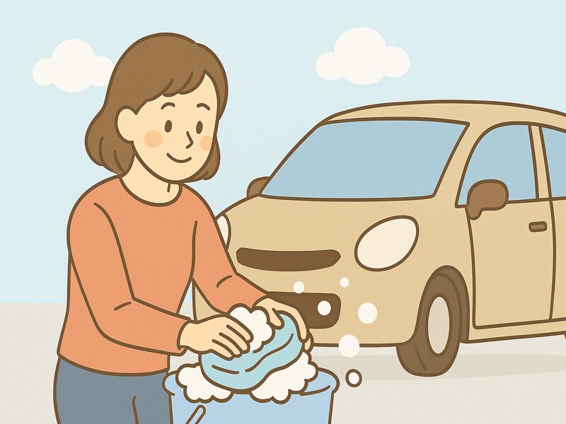 例えちょっとでも、自分が決めた車だからこそ愛せる。大事にできる。
そこからあなたのカーライフが始まります。