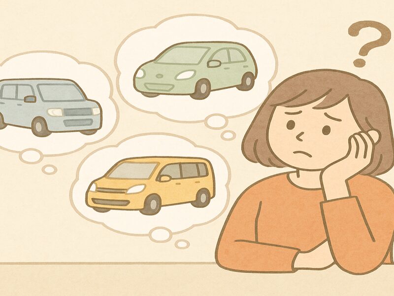 どれにしよう…そんな時こそ、選び方のヒントを参考に!