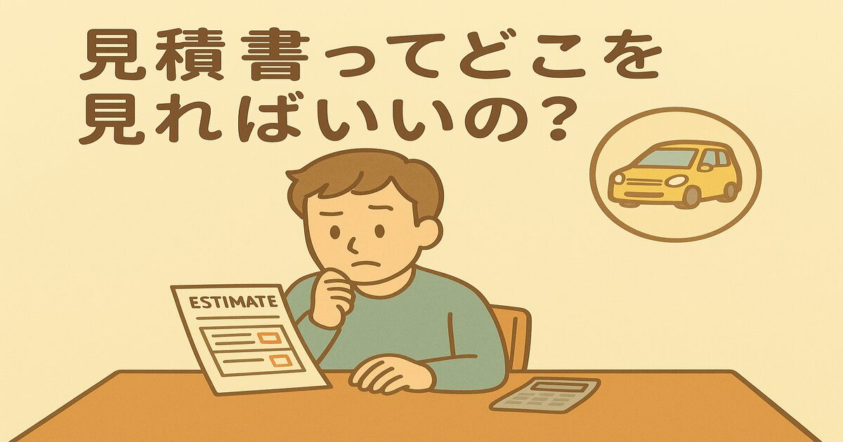 見積書ってどこを見ればいいの？_アイキャッチ