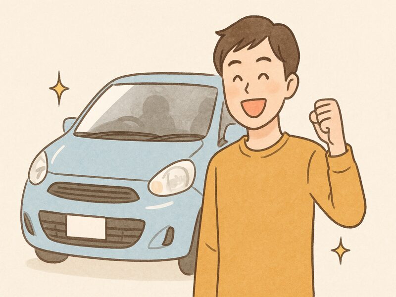 車を知って、もっと好きになろう。