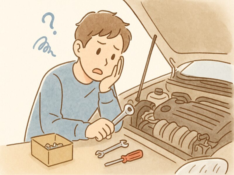 どんな工具が必要なの？