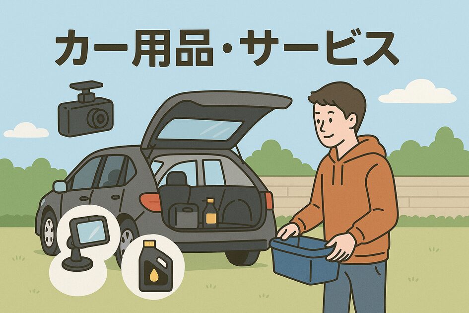 カー用品・サービス